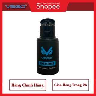 Dung dịch vệ sinh ống kính - kính lọc vsgo dds-2 - chính hãng