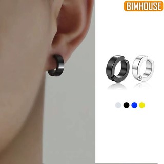 Bông tai kẹp BIMHOUSE, khuyên tai không cần bấm lỗ nam nữ kiểu dáng EXO nhiều màu lựa chọn (1 chiếc)
