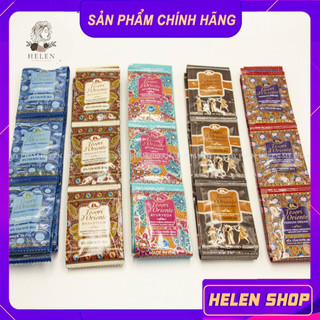  Sữa Tắm Dây Tesori d’Oriente Chính Hãng 9ml – Sữa Tắm Gói Du Lịch Mini Tiện Lợi Hương Nước Hoa Cao 