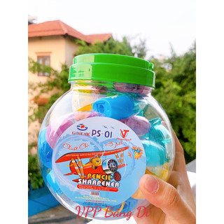 Gọt chuốt bút chì G-star PS-01