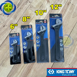 Mỏ lết đen kingtony 3611 có đủ size thép cr-v