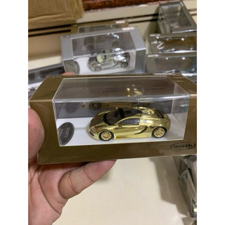 mohinhxeps-1/64_ Mortal 1/64 Bugatti Veyron diecast model.