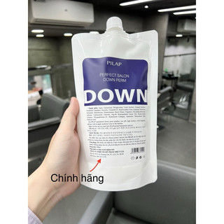 Ép Sai Down Ép Tóc Bung Chỉa Hoàn Hảo mùi thơm nhẹ dễ sử dụng ko cầm máy kẹp