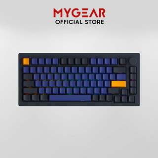 Bàn phím cơ gaming không dây - akko 5075b plus horizon sp 3 mode - chính hãng mai hoàng