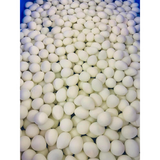 15 trứng cút lột sẵn vỏgiao hoả tốc Tphcm