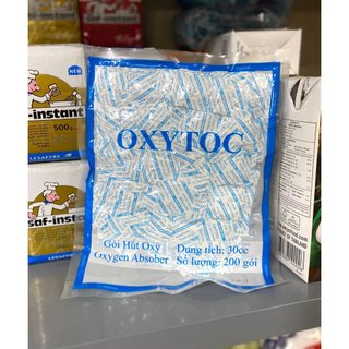 Túi hút oxytoc 30cc 200 gói