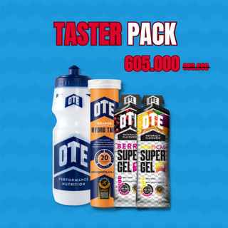 Combo trải nghiệm sản phẩm OTE Taster Pack