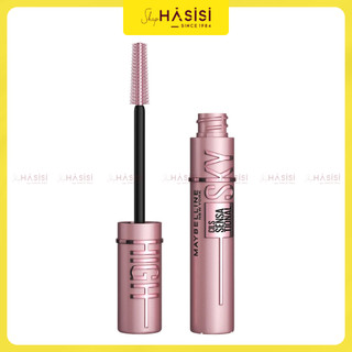 Mascara chuốt mi maybelline - lash sensational sky high waterproof mascara 6ml