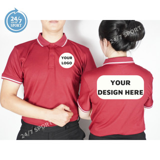 Áo thun POLO cá sấu poly 4 chiều cao cấp, chất vải mềm mịn, thấm hút, co giãn siêu thoải mái
