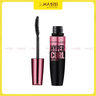 Mascara Làm Cong Mi MAYBELLINE HYPER CURL VOLUM'EXPRESS 9.2ml