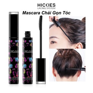 Cây Chải Tóc Mascara Cố Định Tóc Mai, Chuốt Gọn Tóc Con - Gel Tạo Kiểu Tóc - HICKIES LAICNG SYSTEM