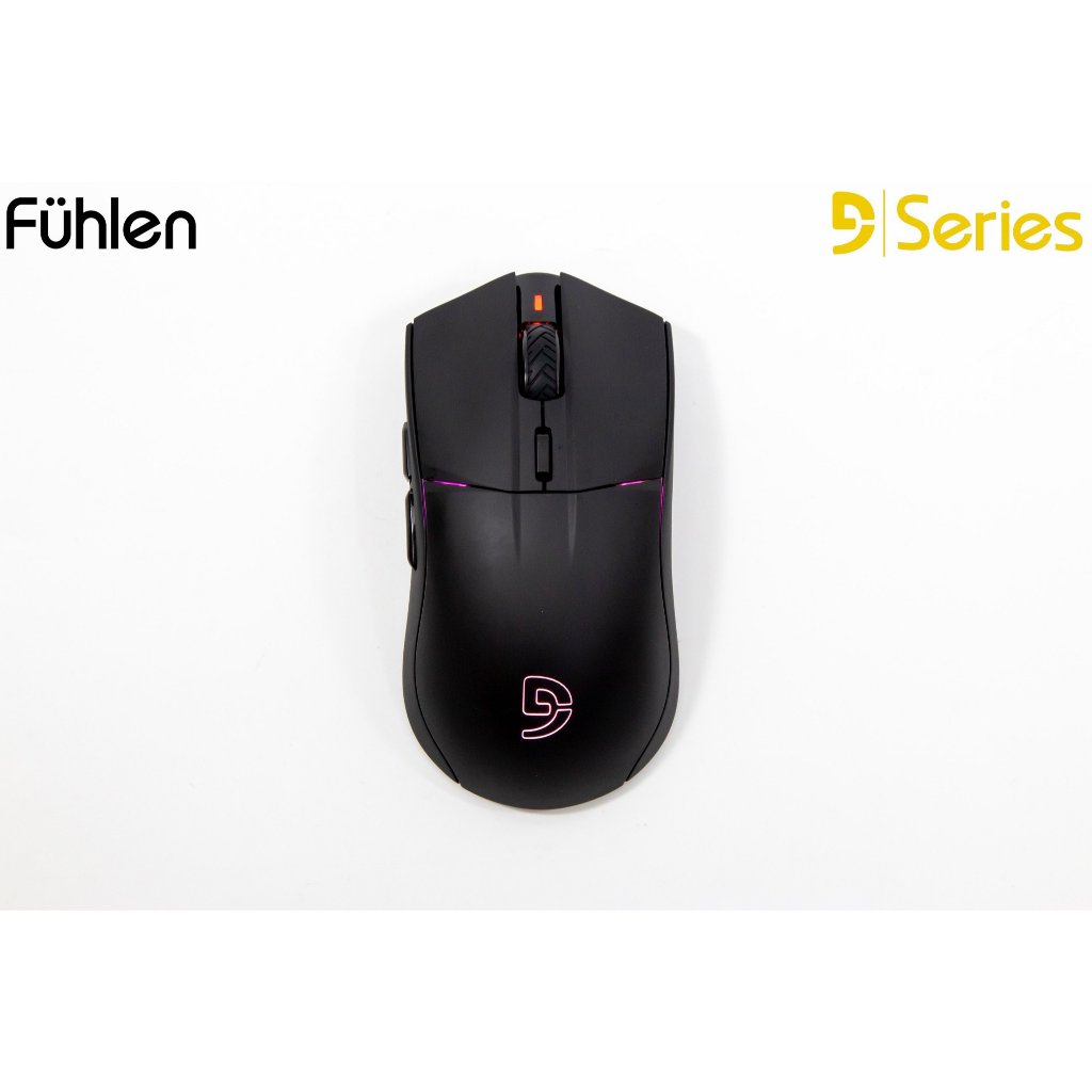 Chuột gaming Bluetooth Fuhlen D60s RGB, DPI 10000, 3 Mode kết nối, App chỉnh macro- BH 2 năm | BigBuy360 - bigbuy360.vn