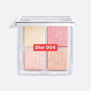 [Mẫu Mới] Bảng phấn bắt sáng Dior Backstage Highlight Glow Face Palette 4 ô