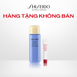 Tinh chất VPN Vital-Perfection Serum 10ml và Tinh chất dưỡng mắt Ultimune Eye 5ml