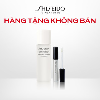 Nước tẩy trang dành cho mắt và môi 30ml và Tinh chất dưỡng mi Full Lash Serum 2ml