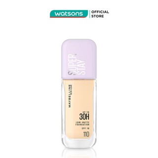 Kem Nền Lâu Trôi Maybelline Super Stay Up To 30H Lumi-Matte Foundation 35ml
