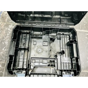 Thùng Vali TSTAK DEWALT dùng đựng máy khoan , vặn vít, bulong... các dòng máy 12v và 18V - Chính Hãng