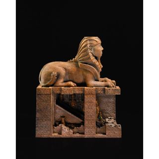 Sphinx Dice Tower - Tháp Xúc Xắc Nhân Sư