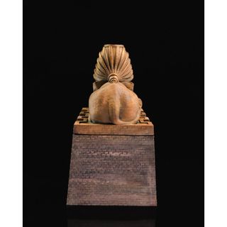 Sphinx Dice Tower - Tháp Xúc Xắc Nhân Sư