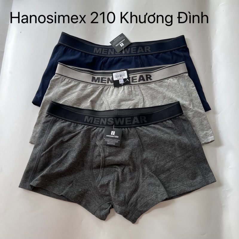 Sịp đùi nam HANOSIMEX ( loại cạp to)