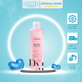Nước Hoa Hồng Rau Diếp Cá Và Rose bay dầu mụn MAMONDE 250ML
