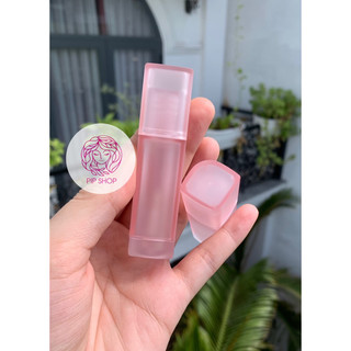 Thỏi son kem rỗng_Hồng nhám baby