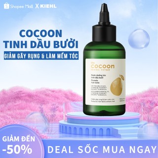 Nước Dưỡng Tóc Tinh Dầu Bưởi Pomelo Cocoon 140ml