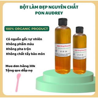 Mật ong hoa cafe nguyên chất dùng dưỡng da, nấu ăn, làm bánh, đồ uống