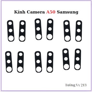 Kính Camera samsung A50,thay thế