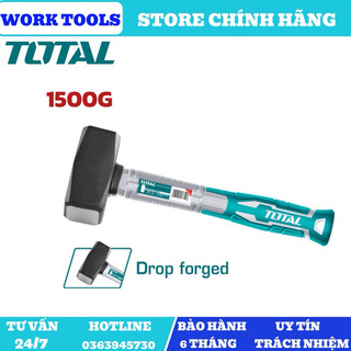 Đồ nghề total búa tạ 1500g tht7215006