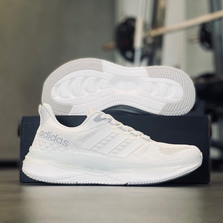 Giầy chạy bộ trắng nam N120, giày tập gym thể thao