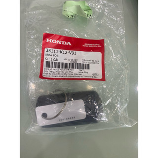 khóa Remote FOB xe máy Honda Air Blade 2020 2021 smakey 2020 HONDA