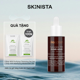 Tinh Chất Ekseption Hyaluronic TRX Mixlab Serum 75ml