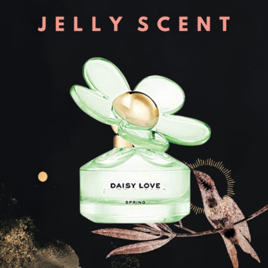 Jelly.Store Perfume - Nước Hoa Daisy Love Spring EDT - Nước hoa Authentic