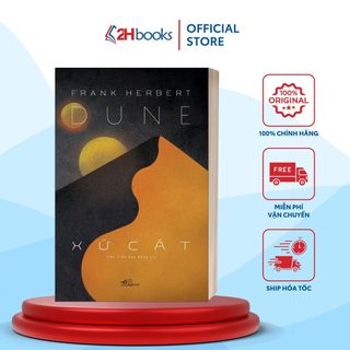 Sách dune - xứ cát - 2h books