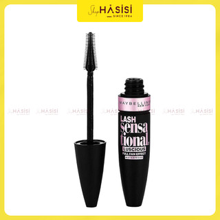 Mascara dày dài mi maybelline lash sensational waterproof 9ml