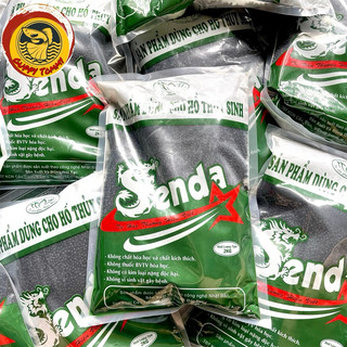 Phân nền thuỷ sinh Senda
