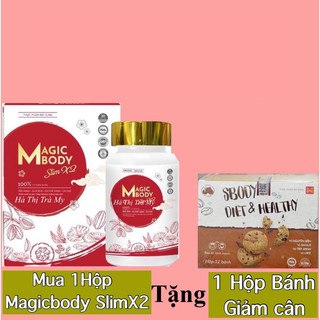 Cocoa slim magic body slim x2 bản nặng vừa
