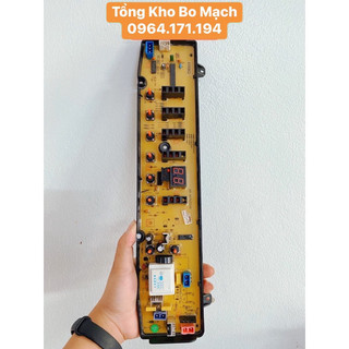 Bo mạch điều khiển máy giặt media model teco w1210fw