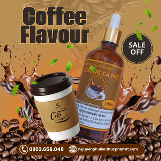 Hương Cà Phê - Coffee Flavor