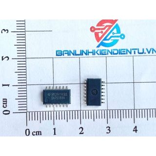 Sn75189a, sn75189 ic chuyên dụng sop-14