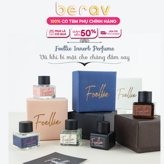 Nước Hoa Vùng Kín Foellie Inner Perfume (5ml) [CÓ CHE TÊN KÍN ĐÁO]