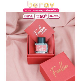 Nước Hoa Vùng Kín hương Phấn Baby Foellie Perfume 5ml - Bébé (chai màu đỏ)