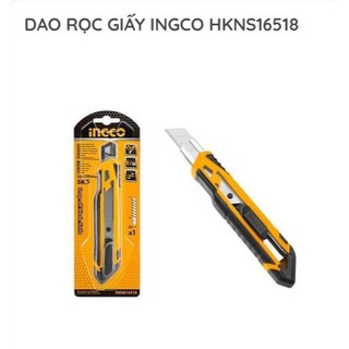 Dao rọc giấy lưỡi sk5 ingco hkns16518