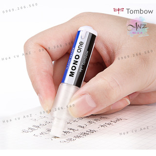 [Giá Tốt] Bút gôm vặn Tombow Mono One 6.7mm