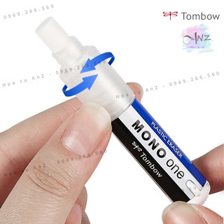 [Giá Tốt] Bút gôm vặn Tombow Mono One 6.7mm