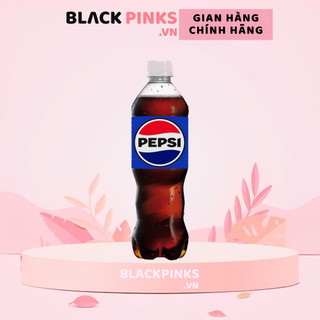 Nước ngọt Pepsi Cola chai 600ml