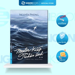 Sách - muôn kiếp nhân sinh tập 2 - nguyên phong
