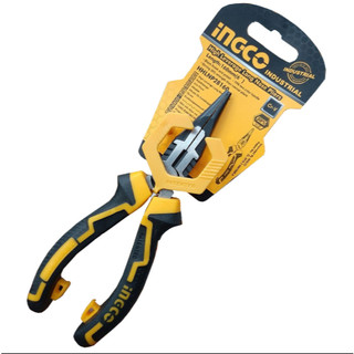 Kìm mũi nhọn Cao Cấp 6 inch INGCO HHLNP28160 (270523)
