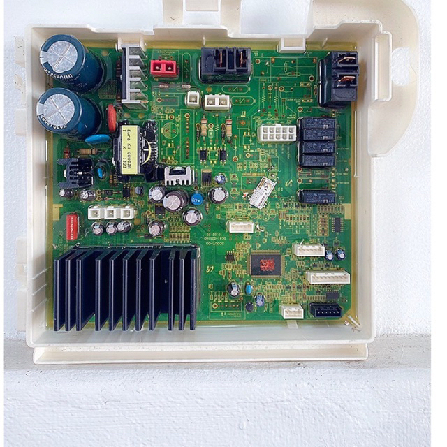 Bo Mạch Máy Giặt Samsung Model WF0794W7E